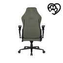 Zenox Ghost Mk-II Gaming Chair (Davis Fabric / Lizard Green)-8