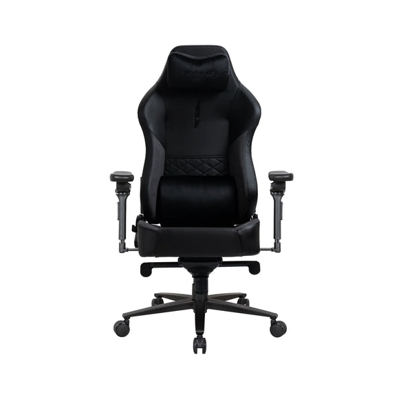 Zenox Ghost Mk-II Gaming Chair (Davis Fabric / Lizard Green)