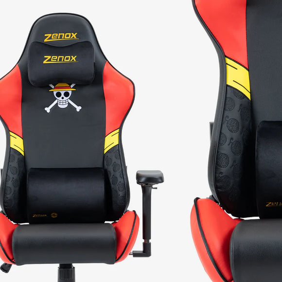 Zenox 海賊王（路飛）限量特別版 - Zenox 土星MK2電競椅