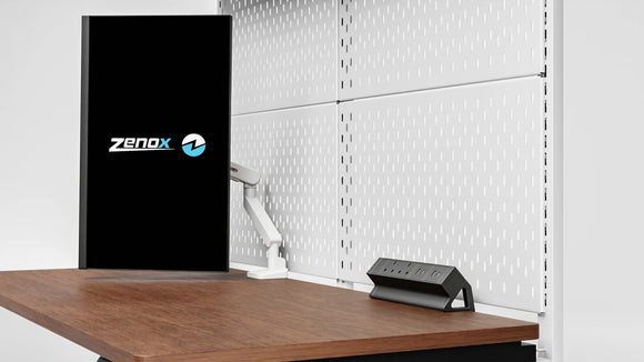 Zenox 洞洞板連頂層架