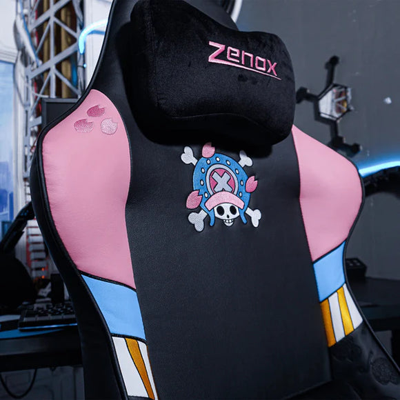 Zenox 海賊王（索柏）限量特別版 - Zenox土星MK2電競椅