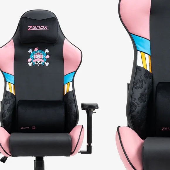 Zenox 海賊王（索柏）限量特別版 - Zenox土星MK2電競椅