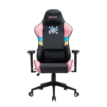 Zenox One Piece (Chopper) Limited Special Edition - Zenox Saturn MK2 Gaming Chair - 0