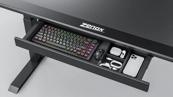 Zenox 鍵盤抽屜