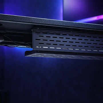 Zenox 桌底理線槽 Lite - 0