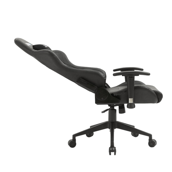 Zenox Mercury Mk-II Gaming Chair (Davis Fabric / Koala Grey)
