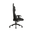 Zenox Mercury Mk-II Gaming Chair (Davis Fabric / Koala Grey)-11