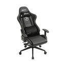 Zenox Mercury Mk-II Gaming Chair (Davis Fabric / Koala Grey)-12