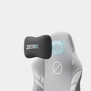 Zenox 土星Mk-2 電競椅 (Davis 布料 / 鯨藍)-14