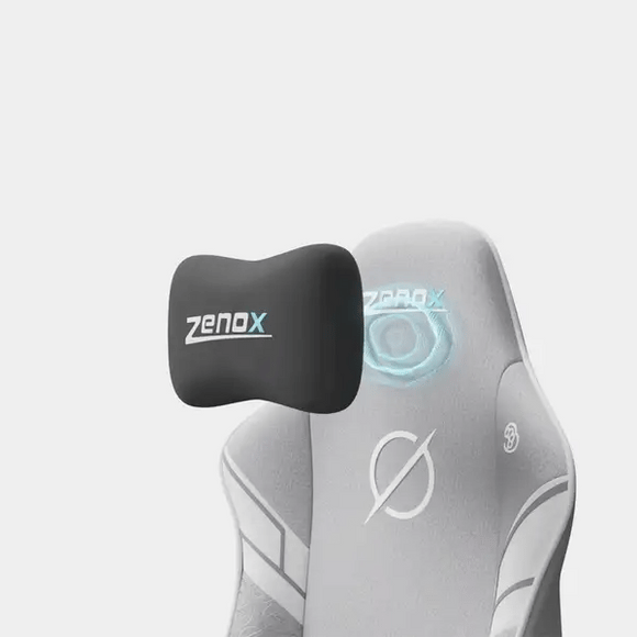 Zenox 土星Mk-2 電競椅 (Davis 布料 / 鯨藍)