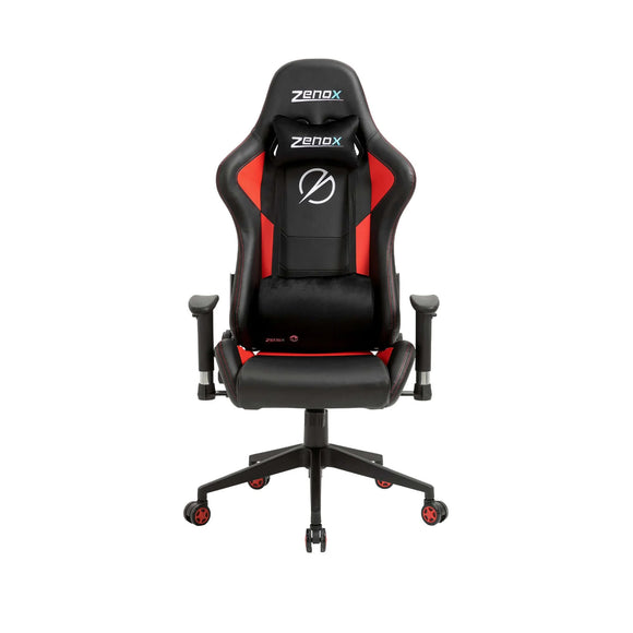 Zenox Mercury Mk-II Gaming Chair (Davis Fabric / Koala Grey)