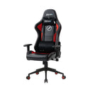 Zenox Mercury Mk-II Gaming Chair (Davis Fabric / Koala Grey)-15