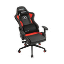 Zenox Mercury Mk-II Gaming Chair (Davis Fabric / Koala Grey)-16