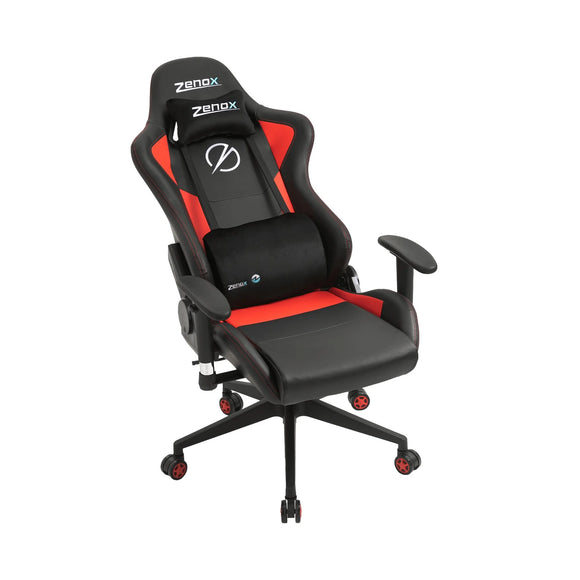 Zenox Mercury Mk-II Gaming Chair (Davis Fabric / Koala Grey)