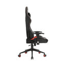 Zenox Mercury Mk-II Gaming Chair (Davis Fabric / Koala Grey)-18