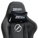 Zenox 水星Mk-2 電競椅 (Davis 布料 / 樹熊灰)-4