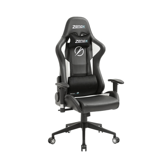 Zenox Mercury Mk-II Gaming Chair (Davis Fabric / Koala Grey)