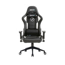 Zenox Mercury Mk-II Gaming Chair (Davis Fabric / Koala Grey)-21