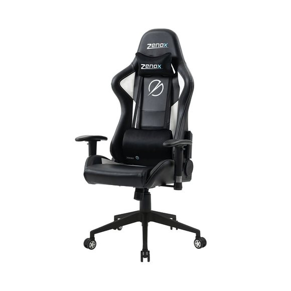 Zenox Mercury Mk-II Gaming Chair (Davis Fabric / Koala Grey)