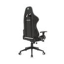 Zenox Mercury Mk-II Gaming Chair (Davis Fabric / Koala Grey)-23