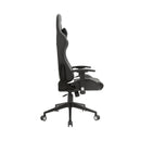 Zenox Mercury Mk-II Gaming Chair (Davis Fabric / Koala Grey)-24