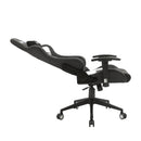 Zenox Mercury Mk-II Gaming Chair (Davis Fabric / Koala Grey)-25