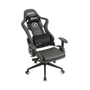 Zenox Mercury Mk-II Gaming Chair (Davis Fabric / Koala Grey)-26