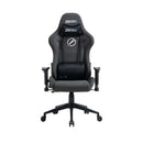 Zenox Mercury Mk-II Gaming Chair (Davis Fabric / Koala Grey)-28