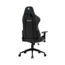 Zenox Mercury Mk-II Gaming Chair (Davis Fabric / Koala Grey)-29