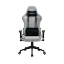 Zenox Mercury Mk-II Gaming Chair (Davis Fabric / Koala Grey)-35