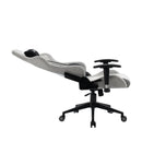 Zenox Mercury Mk-II Gaming Chair (Davis Fabric / Koala Grey)-36
