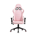 Zenox Mercury Mk-II Gaming Chair (Davis Fabric / Koala Grey)-43