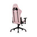 Zenox Mercury Mk-II Gaming Chair (Davis Fabric / Koala Grey)-44