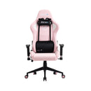 Zenox Mercury Mk-II Gaming Chair (Davis Fabric / Koala Grey)-46