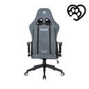 Zenox Mercury Mk-II Gaming Chair (Davis Fabric / Koala Grey)-6
