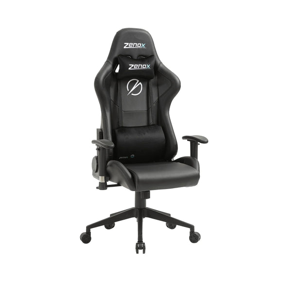 Zenox Mercury Mk-II Gaming Chair (Davis Fabric / Koala Grey)