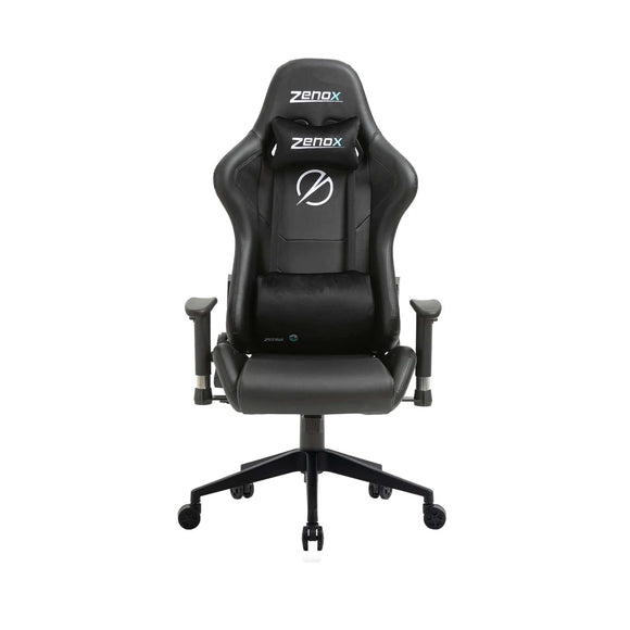 Zenox Mercury Mk-II Gaming Chair (Davis Fabric / Koala Grey)
