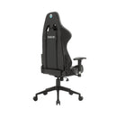 Zenox Mercury Mk-II Gaming Chair (Davis Fabric / Koala Grey)-9