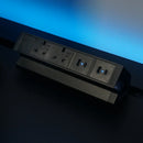 Zenox 夾式拖板 v2 (30W USB-A+C x 2)-2