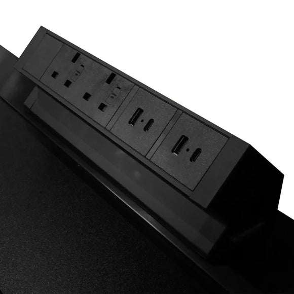 Zenox 夾式拖板 v2 (30W USB-A+C x 2)