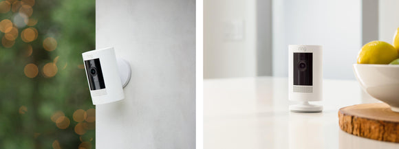 Ring Stick Up Cam Battery 無線網絡智能攝影機