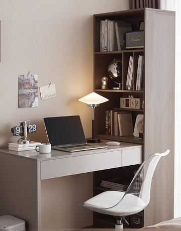 Buy gray-desk LR008 Innovate Multifunctional Desk Set