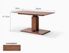 Oak Walnut