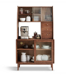 Taika 北歐橡木餐邊置物櫃-16