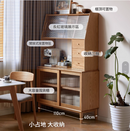 Taika 北歐橡木餐邊置物櫃-5