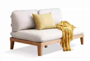 Aamu 優雅布藝小梳化