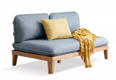 Aamu 優雅布藝小梳化