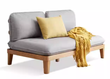 Aamu 優雅布藝小梳化