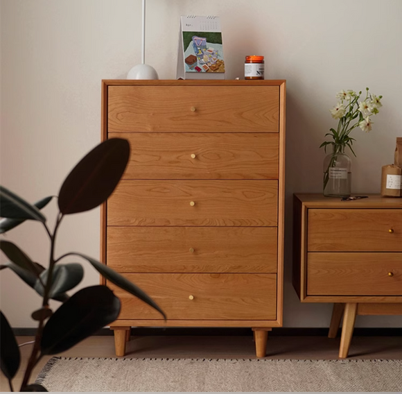 Ruutu 五斗收納櫃
