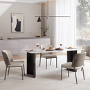 Vista 岩板餐桌組合-1